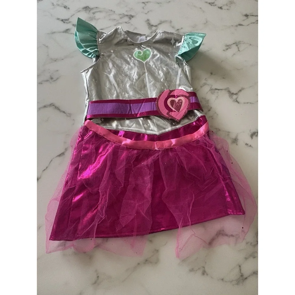 Nella The Princess Knight Everyday Dress Up Party Halloween Costume Girls 4-6X